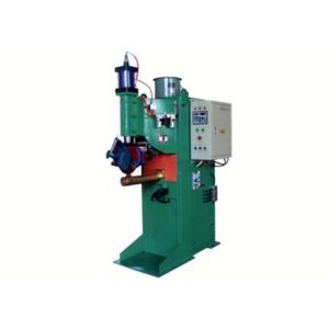 Rolling Seam Spot Welding Machine High Efficiency For Radiator / Fuel Tank