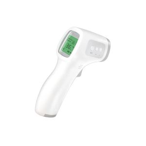 3.0V ISO13485 Forehead Non Contact Temperature Gun