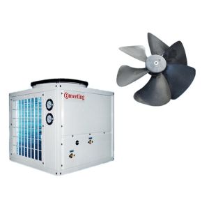 2.98KW 3P Top Blowing Air Source Heat Pump Heating And Refrigeration System