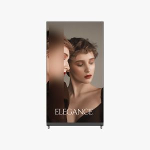 43-Inch Touch Screen Kiosk Advertising Display Indoor Vertical Digital Signage