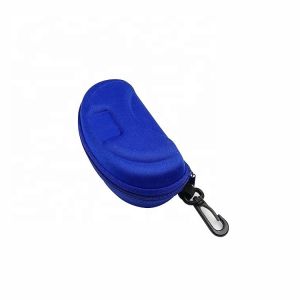 Irregular Shaped EVA Glasses Case Stylish And Elegant Crushing Resistance