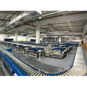 SS304 50MM Conveying Equipment Automatic Road Bender High Accuracy