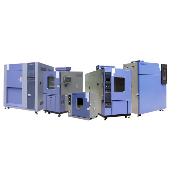 Professional programmable climatic test equipments for electronics and chemics