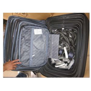 Unassembled SKD Lightweight Trolley Case