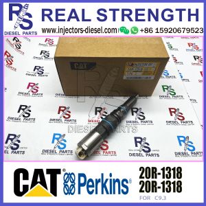 C9.3 Engine 456-3493 20R-5036 456-3544 20R-5079 Fuel Injector 363-0493 367-4293