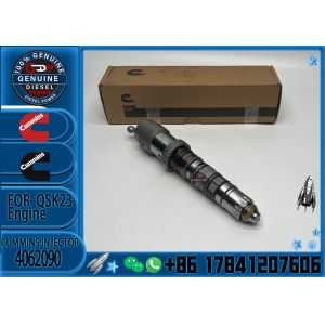 QSK23 QSK60 Diesel Engine Common Rail Fuel Injector 4902827 4062090 4077076 for