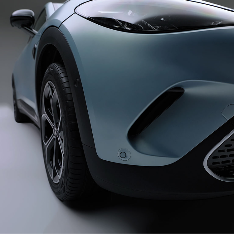 2024 High Speed Long 555km Range Energy Vehicles Adult Fast Charge Smart Elf 3 Electric Cars SUV Ev Car for Medium Level