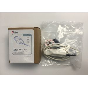 SpO2 Masimo Reusable Finger Clip Sensor 0.9M 3FT 9 PINS REF 1863