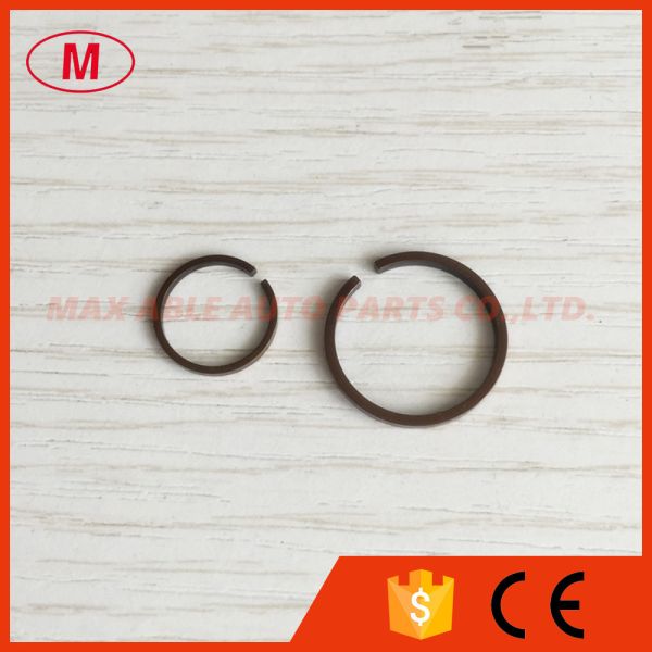 Quality CT20 turbo piston ring compressor side and turbine side for sale