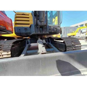 5820kg Second-hand Good Condition Vollvo EC60C 38.2kw power with D3.4D engine