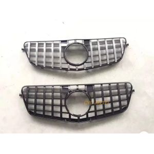 W212 Front Bumper Grille For Mercedes E Class W212 Bumper 2009 2010 2012