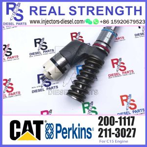 229-5919 Fuel Injector 200-1117 10R-7229 10R-3264 For CAT C-15 C16 Engines