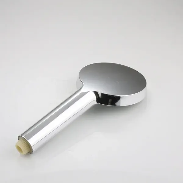 Water Saving Held Spray 3 Function ABS Plastic Handheld Shower Head 110mm for Bathroom