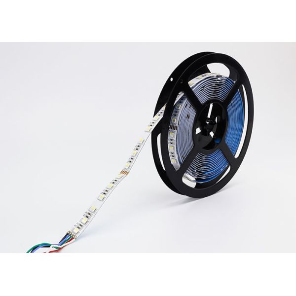 3528SMD 48 Watt 5000Lm CRI80 Waterproof LED Strips Lights for Linear Lighting