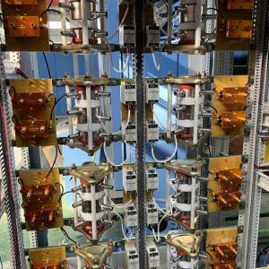 Wholesale Intermediate Frequency Melting Furnace With AC Power Supply 0-1200C Temperature Range from china suppliers