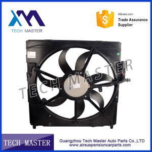 China 17428618240 17428618241 Radiator Cooling Fan For B-M-W E70/E71 Cooling Fan 600W on sale