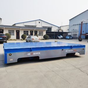 Heavy Duty Motorized Transporting Cart