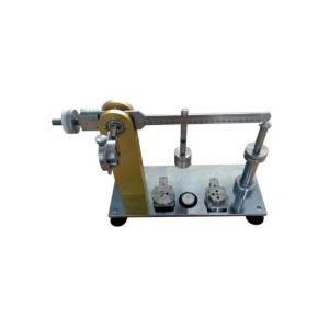 China 8mm Plug Torque Test Apparatus To Testing The Strain Force Of Insertion on sale China 8mm Plug Torque Test Apparatus To Testing The Strain Force Of Insertion on sale