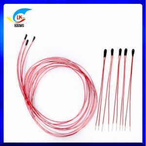 MF51E 100K 104F3950/4250 Enameled Wire NTC Type Thermistor For Hand Warmer