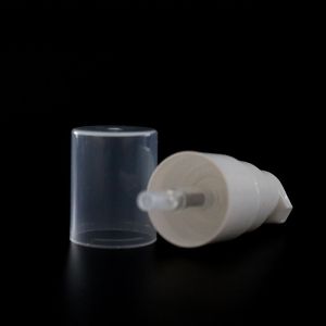 24/410 Plastic PP Liquid Soap Dispenser Foam Pump Color Customized for Hand Wash