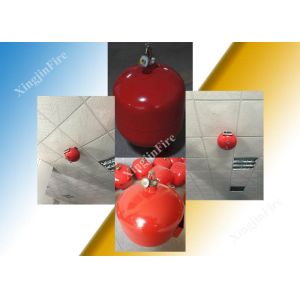 1.6Mpa 8L Carbon Dioxide Automatic Fire Extinguisher In Suspension