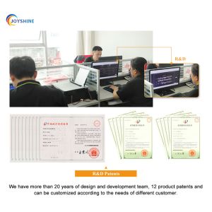 Automatic Temperature Control System Peanuts Frying Machine with De-oil Function