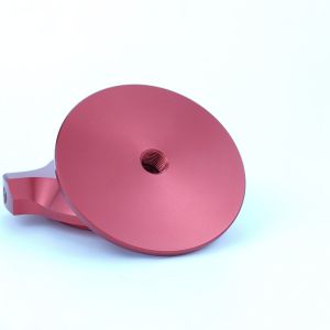 Customized Precision Alumium Anodized Metal Parts for Suspension Sample Time 7