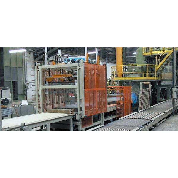 Automatic Clay Brick Cutting Machine with High Precision Cutting, High Degree of Automation & Adjustable Cutting Parameters