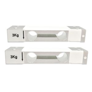 3-30kg Capacity With High Precision WL-114 Aluminum Alloy Single Point Load