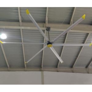 Strong Wind Hvls Pmsm Large Commercial Ceiling Fans