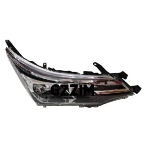 Wholesale Plastic Modified LED Steering European Versions Head Lamp For Corolla 2017 from china suppliers