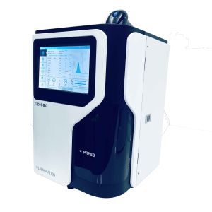 Labnovaion Analyzer LD-560 For HbA1c Testing CV<2% HPLC Method IFCC Certificated