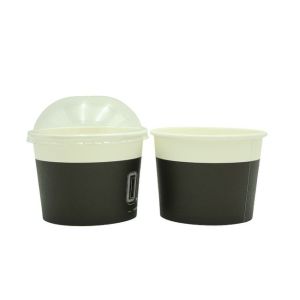 Wholesale 20oz Ice Cream Paper Cup ISO9001 Versatile With Recycled Materials from china suppliers