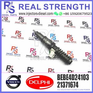 Diesel Fuel Injector 20972223 BEBE4D16003 BEBE4D08003 BEBE4D24003 BEBE4D24103 E3