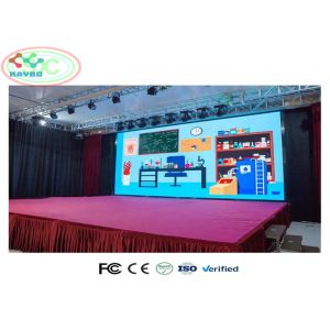 China Cabinet Size 500*1000MM Outdoor Full Color LED Display with 1/20S Driving Mode and SMD2121 Led Encapsulation on sale
