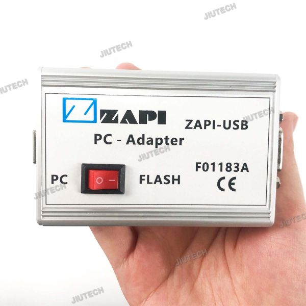 ZAPI Programmer ZAPI F01183A Data Cable Zapi Console Software ZAPI-USB Electric