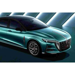 Hongqi H6 2024 2.0T Ultimate Edition 5-door 5-seater Hatchback Mid-size Car