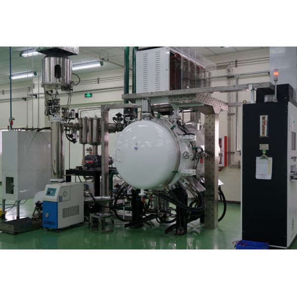 High Wax Collection Rate Metal Sintering Furnace , Vacuum Sintering Dewaxing