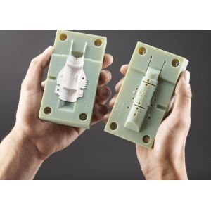 Wholesale Hot Runner Injection Moulding Parts Customization Plastic Injection Mold With Precise Control from china suppliers