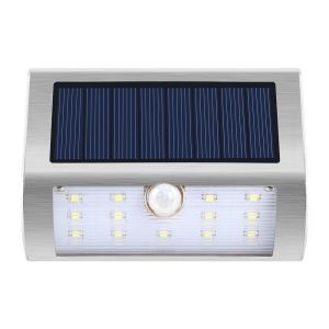 Wholesale 50000 Hours Working Lifetime Powered Motion Security Led Work Solar Light for Road Yard from china suppliers