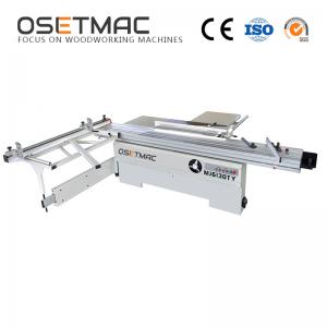 Wholesale Industrial Woodworking Sliding Table Saw Cut Wood from china suppliers
