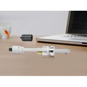 mobile phone cable with card reader function