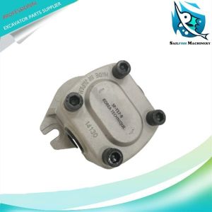 Hot sale good quality CAT E320C gear pump\hydraulic pump for excavator part