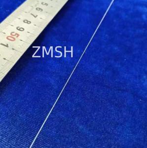 China 100um 25um Sapphire Optical Fiber High Refractive-Index Sapphire Fiber on sale