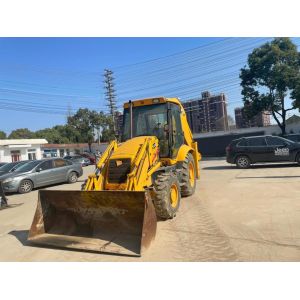 Wholesale Original UK JCB 3CX Used Backhoe Loader Second Hand JCB Backhoe Loader from china suppliers