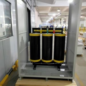 200kva Three Phase Isolation Transformer with 600V and H Class Insulation for