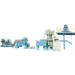 18.5Kw Polyurethane Sandwich Panel Line Continuous Full Configuration40.0mm