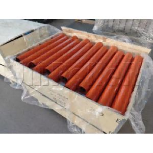 Advanced Return Roller Featuring Reinforced Structure For Maximum Durability