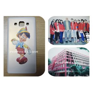 Large Format Industrial Automatic UV Flatbed Printer for Glass, Wood, Ceramics