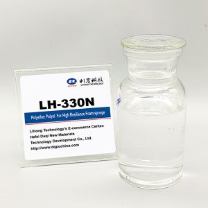 Polyether Polyol For High Resilience Foam sponge Producing Such As Car Seat